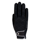 Roeckl Julia Handschoenen Zwart