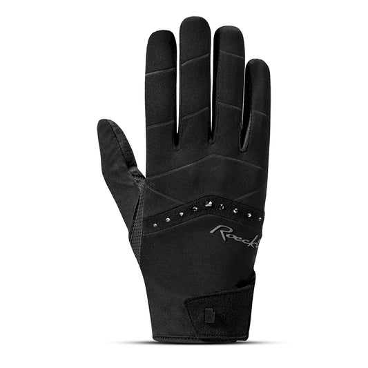 Roeckl Jardy 2 Winter Handschoenen Zwart