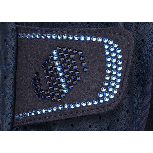 Samshield Handschoenen V-Skin Swarovski Blauw