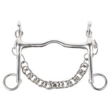 Dressuurstang Met Tongboog 12mm
