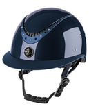 Safety Helmet Apoleus Shiny Navy