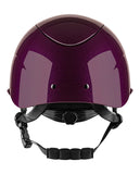Safety Helmet Apoleus Shiny Royal Berry