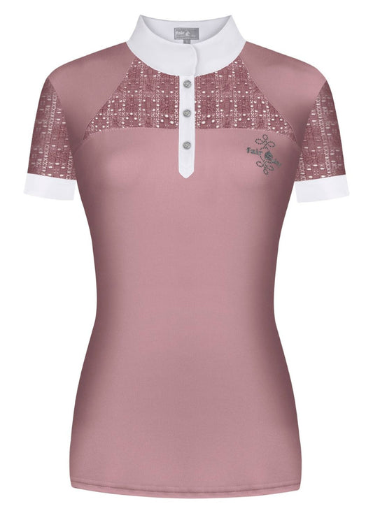 Wedstrijdshirt Aiko Dusty Pink