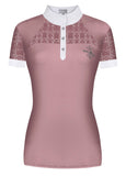 Competition shirt Aiko Dusty Pink