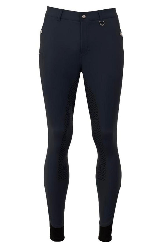 Riding breeches Maikel Men Dark Sapphire