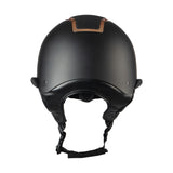 Safety helmet Gaudi Matt Black/Pink