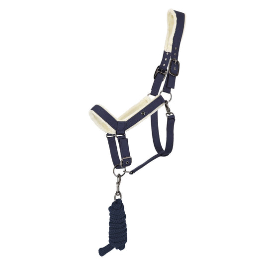 Halsterset Sensisoft Navy