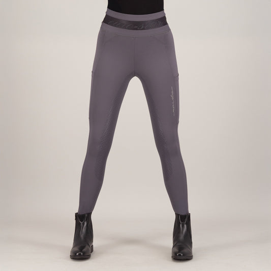 Rijlegging EsAres Full grip Magnet Grey