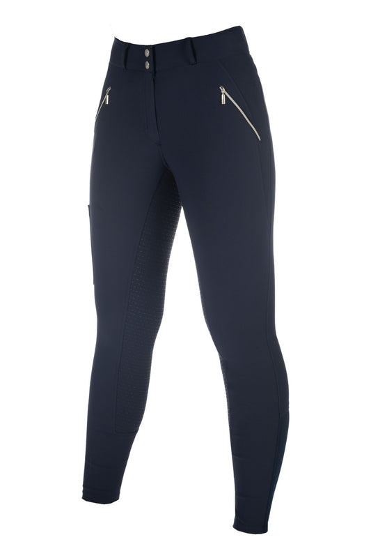 Riding breeches Lia High Waist Black