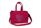 Transport bag Red | Cuddle Pony