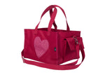 Transport bag Red | Cuddle Pony