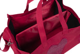Transport bag Red | Cuddle Pony