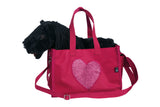 Transport bag Red | Cuddle Pony