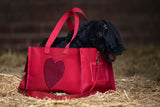 Transport bag Red | Cuddle Pony