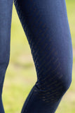 Riding breeches Aruba Denim Silicone Seat