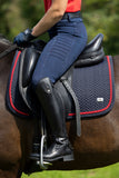 Riding breeches Aruba Denim Silicone Seat