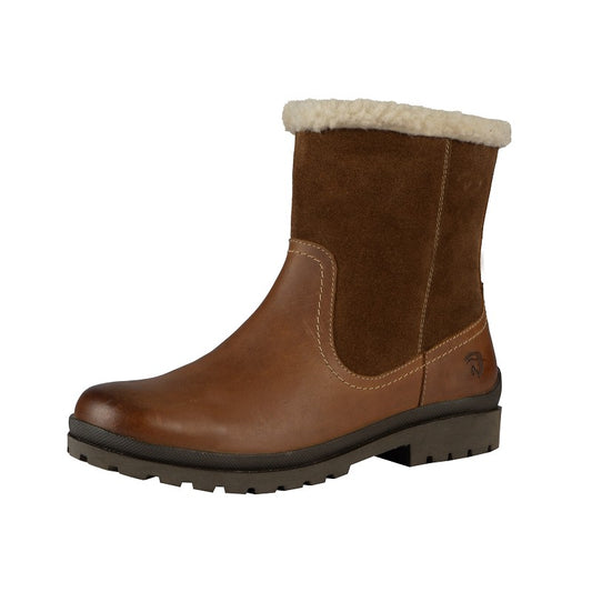 Outdoor Ankle Boots Winsford Camel