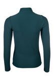 Shirt Livigno Ribbed Deep Green