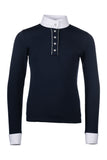 Competition shirt Emilia Junior Dark Blue