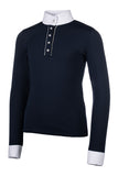 Competition shirt Emilia Junior Dark Blue