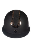 Safety cap Illusion Black-Rose Gold