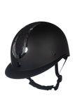 Safety cap Illusion Black-Silver