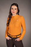 Shirt Arezzo Soft Mustard