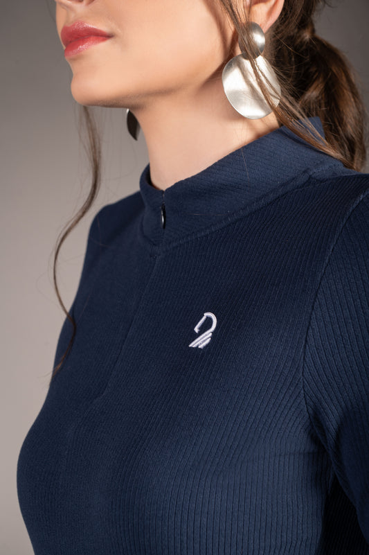 Shirt Arezzo Soft Navy