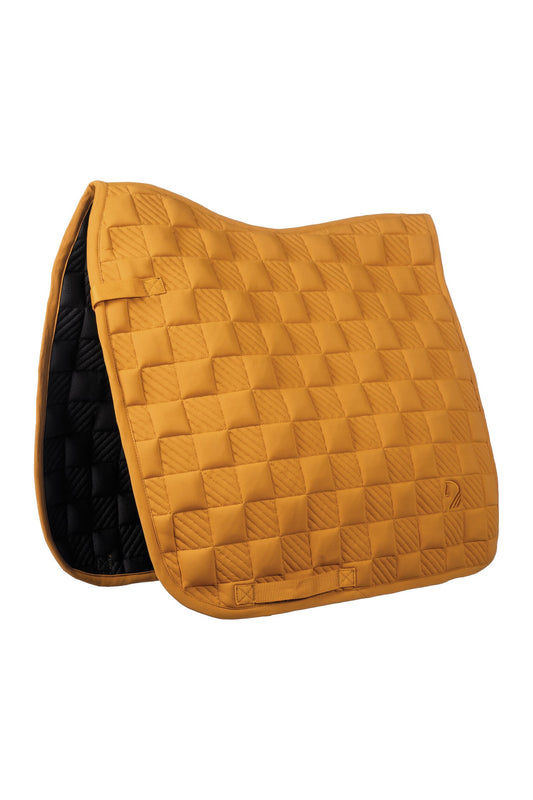 Zadeldek Arezzo Mosterd