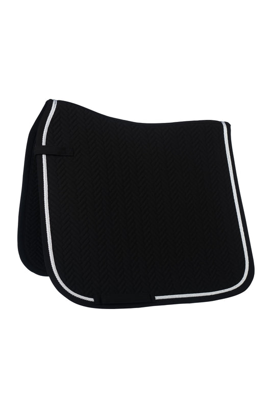 Zadeldek Florence Zwart