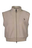 Teddy Bodywarmer Arezzo Beige