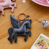Keychain IRH Key To My Horse