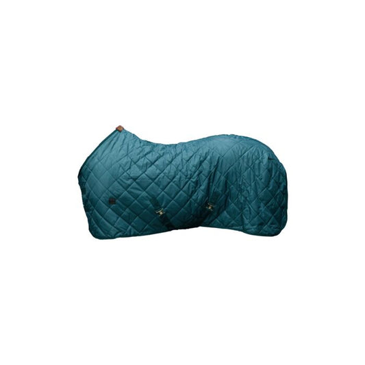 Staldeken Winter Petrol