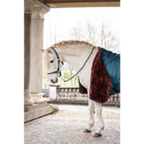 Staldeken Winter Petrol