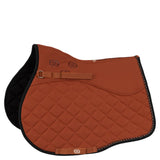 Saddle pad BR Eevolv Freya Roasted Russel