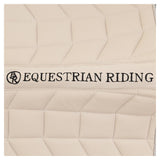 Zadeldek Eevolv Imke Chateau Gray