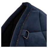 Zadeldek June Navy Blazer