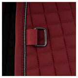 Zadeldek Kilian New Maroon
