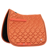Saddle pad Damin Dressage Mecca Orange