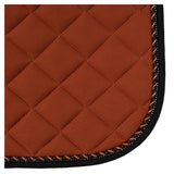Saddle pad BR Eevolv Freya Roasted Russel