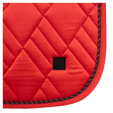 Zadeldek Jacky Tango Red
