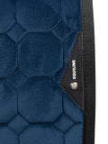 Equiline Octagon Saddle Pad Atlantic Velvet