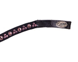 Browband Astana Soft Pink