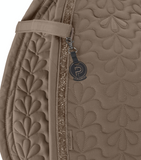 Eskadron Zadeldek Platinum Sparkle Jewel Smoky Taupe