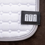 Nummerhouder Clip Zwart