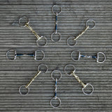 Bustrens Enkelgebroken Sweet Iron