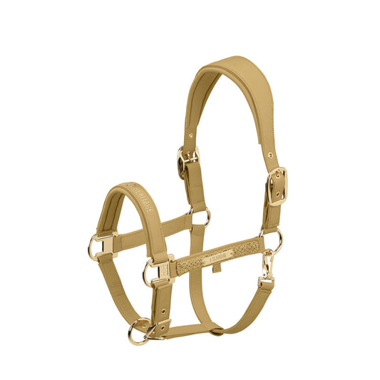 Eskadron Halster Faux Leather Cardamom