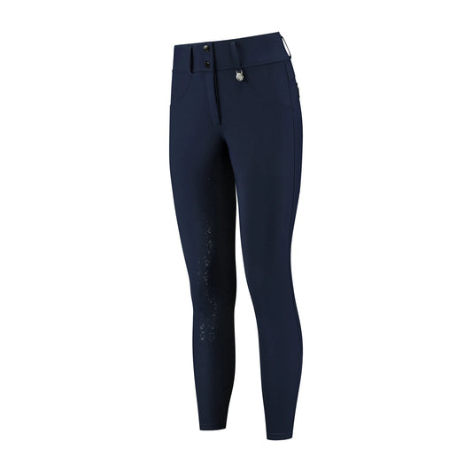 Mrs. Ros Riding Breeches Amsterdam Taupe