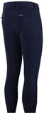 Riding breeches Liciano Full Grip Men Black