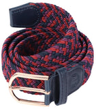 Belt Elastic Midnight Navy